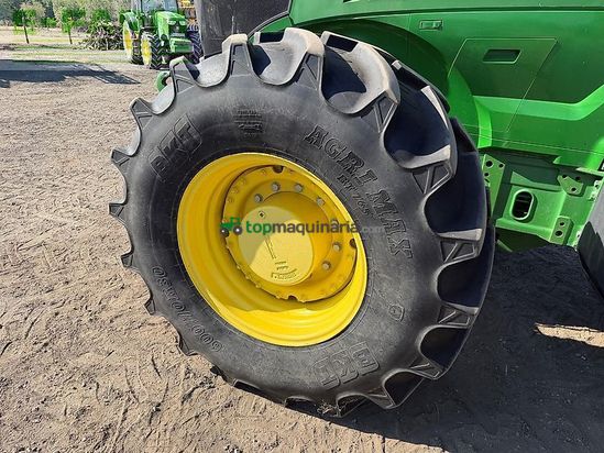 Tractor agrícola - John Deere - 7230r