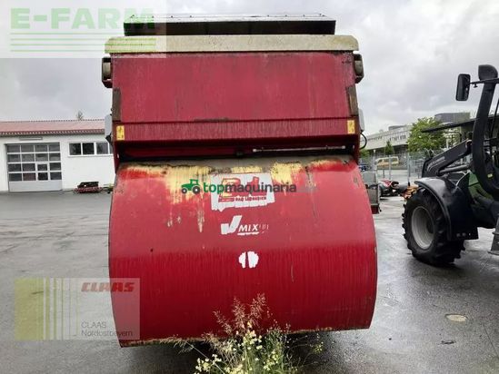 Remolqu esparcidor - BVL - v-mix fill 15-2s