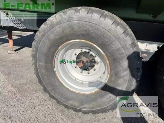 Volquet - Brantner - hb ta 23 065/2