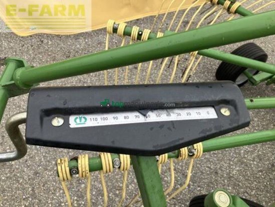 Henificador - Krone - swadro ts 680