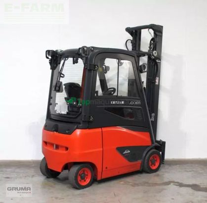 Elevadora - Linde - e 16 ph evo 386-02