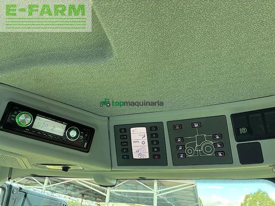 Tractor agrícola - Claas - arion 650 cis hexashift