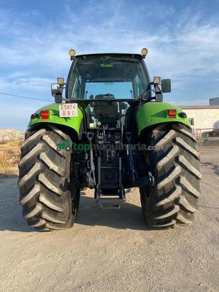 Tractor agrícola - Deutz-Fahr - AGROTRON 200