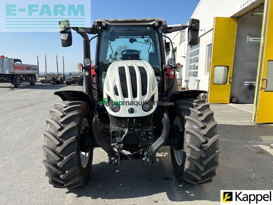 Tractor agrícola - Steyr - 4130 expert cvt
