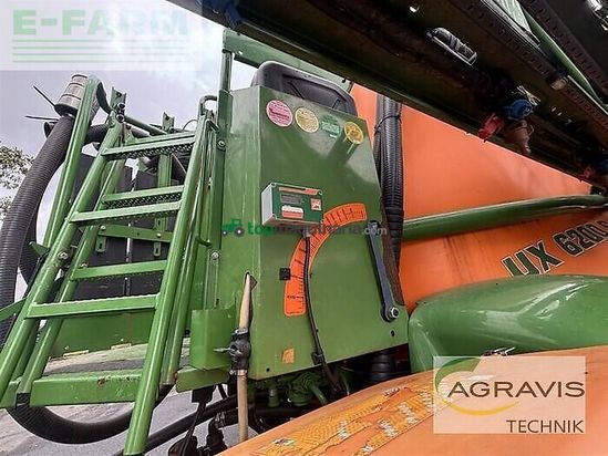 Atomizador - Amazone - ux 6200 super