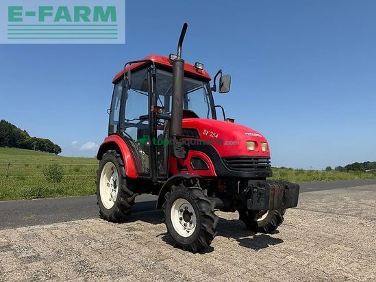 Tractor agrícola -  - df 254