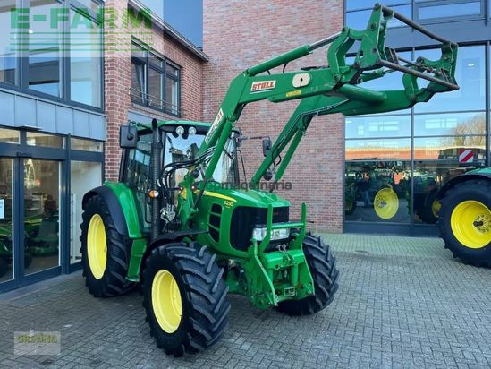 Tractor agrícola - John Deere - 6230