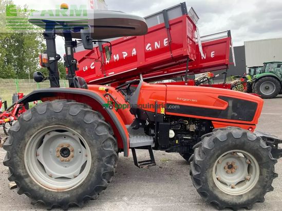 Tractor agrícola - Same - argon 80