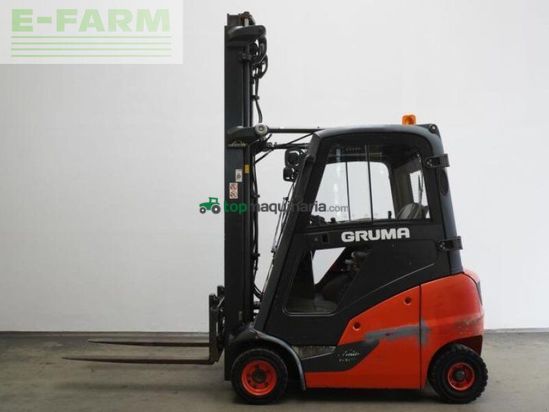 Elevadora - Linde - h 16 d evo 391-00