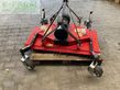 Cortacésped manual -  - dema sm 120fh