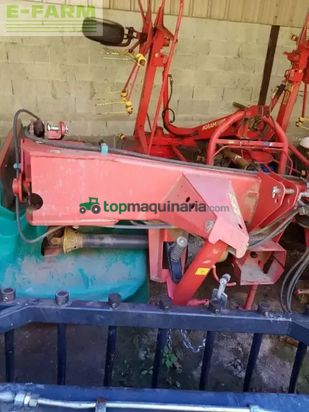 Cortacésped manual - Kverneland - 2528