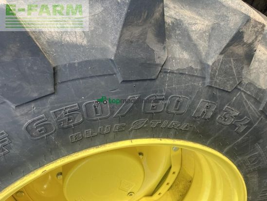 Tractor agrícola - John Deere - traktor 7r350