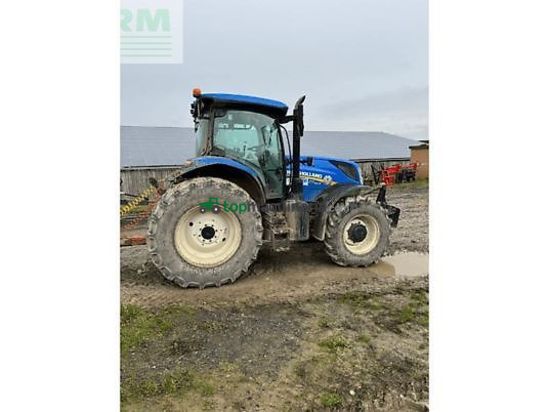 Tractor agrícola - New Holland - t6.165s