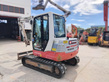Miniexcavadora TAKEUCHI TB250