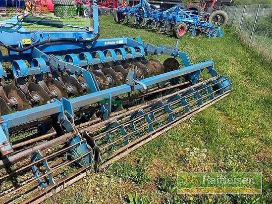 Grada de disco - Lemken - gebr. heliodor 8/600 k