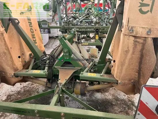 Cortacésped manual - Krone - easycut 7540