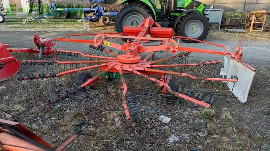 Rastrillo - Kuhn - andaineur ga4321gm kuhn