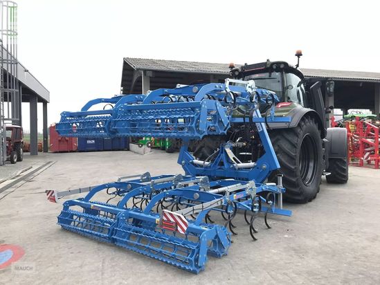 Combinado de siembra -  - namyslo sharp 600 h profi line