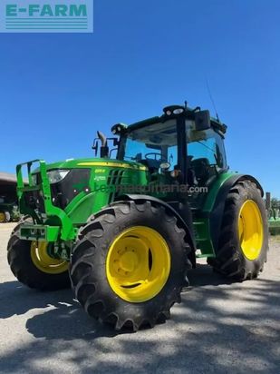 Tractor agrícola - John Deere - 6115r