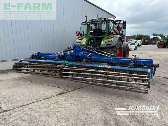 Grada de disco -  - landstal - bth 600