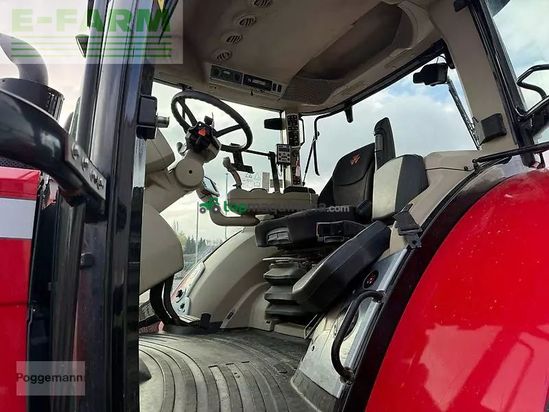 Tractor agrícola - Massey Ferguson - 8727 dyna vt