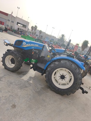 Tractor agrícola - New Holland - T3.50F