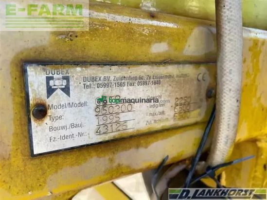 Atomizador - Dubex - getr typ 950300