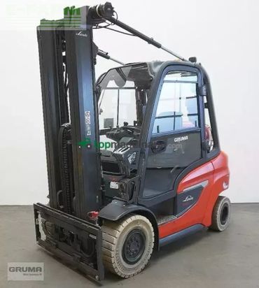Elevadora - Linde - h 30 t 1202
