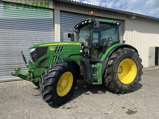 Tractor agrícola - John Deere - 6140r