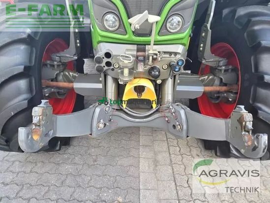 Tractor agrícola - Fendt - 720 vario gen-6