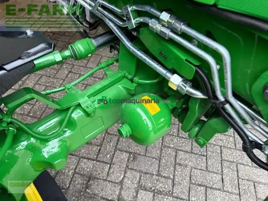 Tractor agrícola - John Deere - 6r215 *garantieverlängerung*