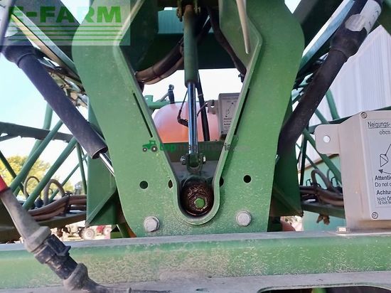 Atomizador - Amazone - ux5200 - 18m/24m