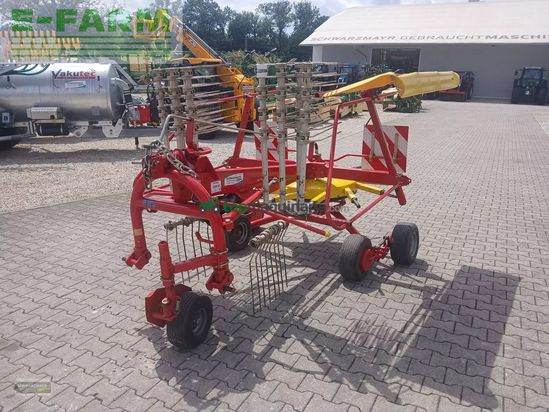 Rastrillo - Pöttinger - euro top 421 n