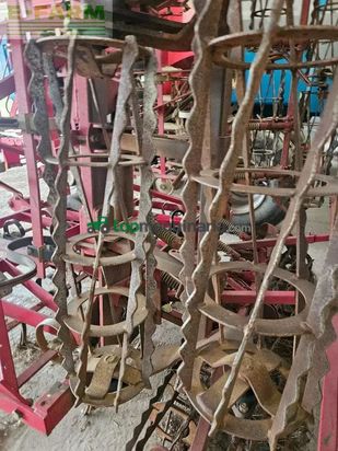 Cultivador - Kongskilde - vibromaster 3000 3065 ss