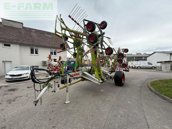 Rastrillo - Claas - LINER 3500HHV DL 500-2