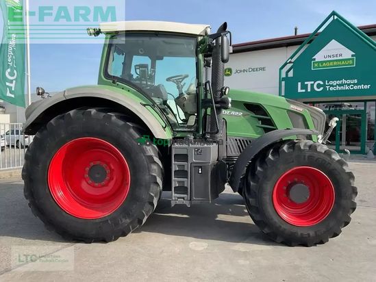 Tractor agrícola - Fendt - 822 vario