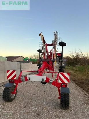 Rastrillo - Pöttinger - top 722