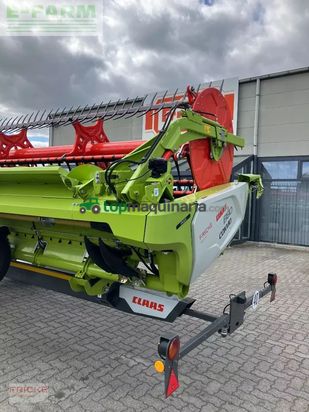 Cabezal - Claas - convio flex 1380
