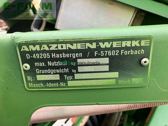 Sembradora - Amazone - adp 302+kw 303