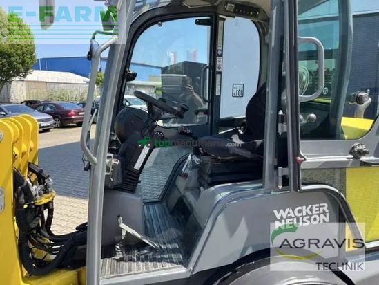 Minicargadora - Wacker Neuson - wl32