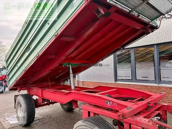 Volquet -  - 16 to, 3-seiten-kipper, tp120 23