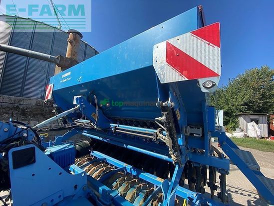 Sembradora - Lemken - saphir 7