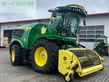 Cosechadora de Cereal - John Deere - 8600i
