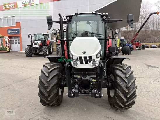 Tractor agrícola - Steyr - 4110 plus