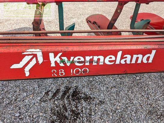 Arado - Kverneland - rb100 - 7schar