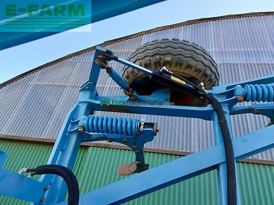 Cultivador - Lemken - karat 9/500