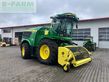 Cosechadora de Cereal - John Deere - 8600i