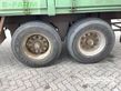 Remolqu agrícola -  - ackermann-frühauf 22t plattformwagen