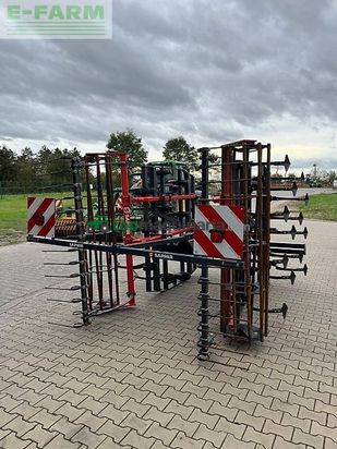 Cultivador - Saphir - 401 allstar