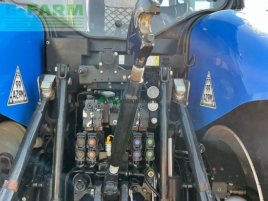 Tractor agrícola - New Holland - t7.270 auto command tractor (st26294)